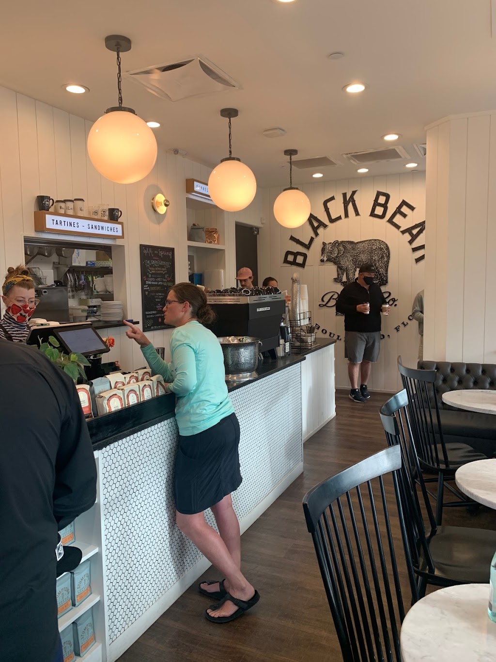 Black Bear Bread Co. | restaurant | 325 Grand Blvd Suite 100, Miramar Beach, FL 32550, USA | 8507061300 OR +1 850-706-1300