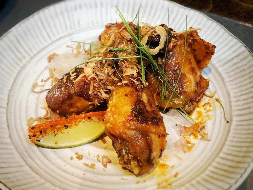 Gun Izakaya | restaurant | 3000 Paseo, Oklahoma City, OK 73103, USA | 4059006615 OR +1 405-900-6615