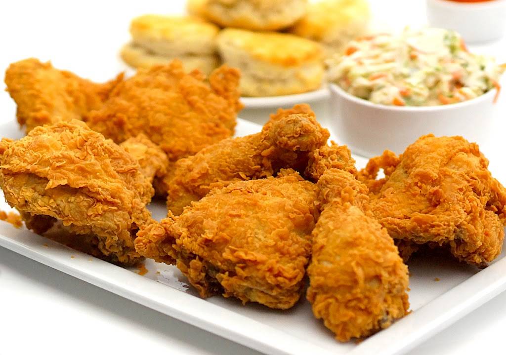 Quik Chik - Hamilton | meal delivery | 1331 Main St W, Hamilton, ON L8S 1C6, Canada | 9055280608 OR +1 905-528-0608