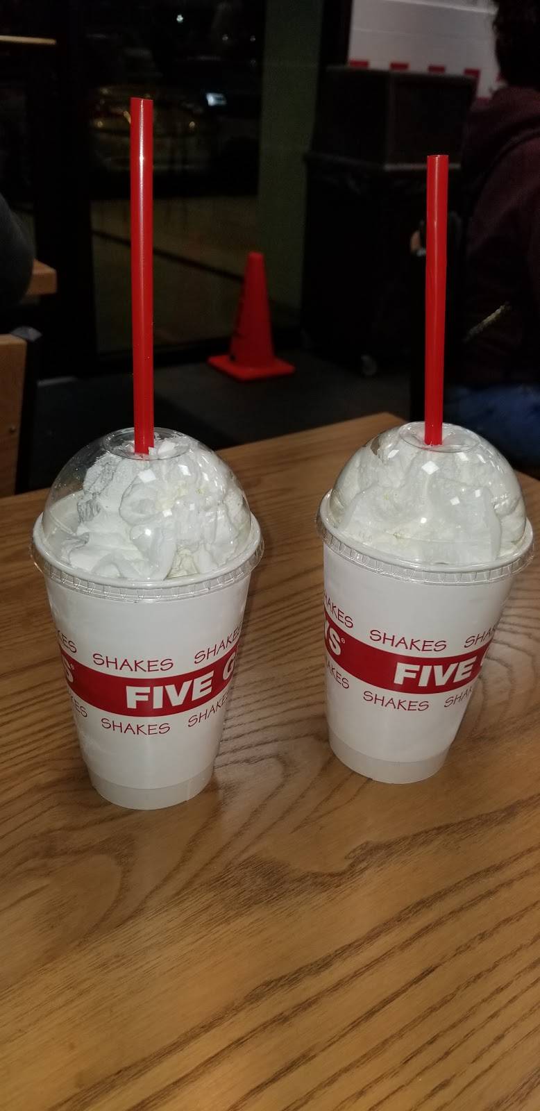 Five Guys | restaurant | 28529 Hesperian Blvd, Hayward, CA 94545, USA | 5107800661 OR +1 510-780-0661