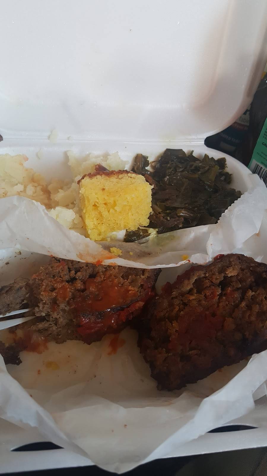 Stacey & Ricks Soulfood | restaurant | 3399 N Sherman Dr, Indianapolis, IN 46218, USA | 3175411929 OR +1 317-541-1929