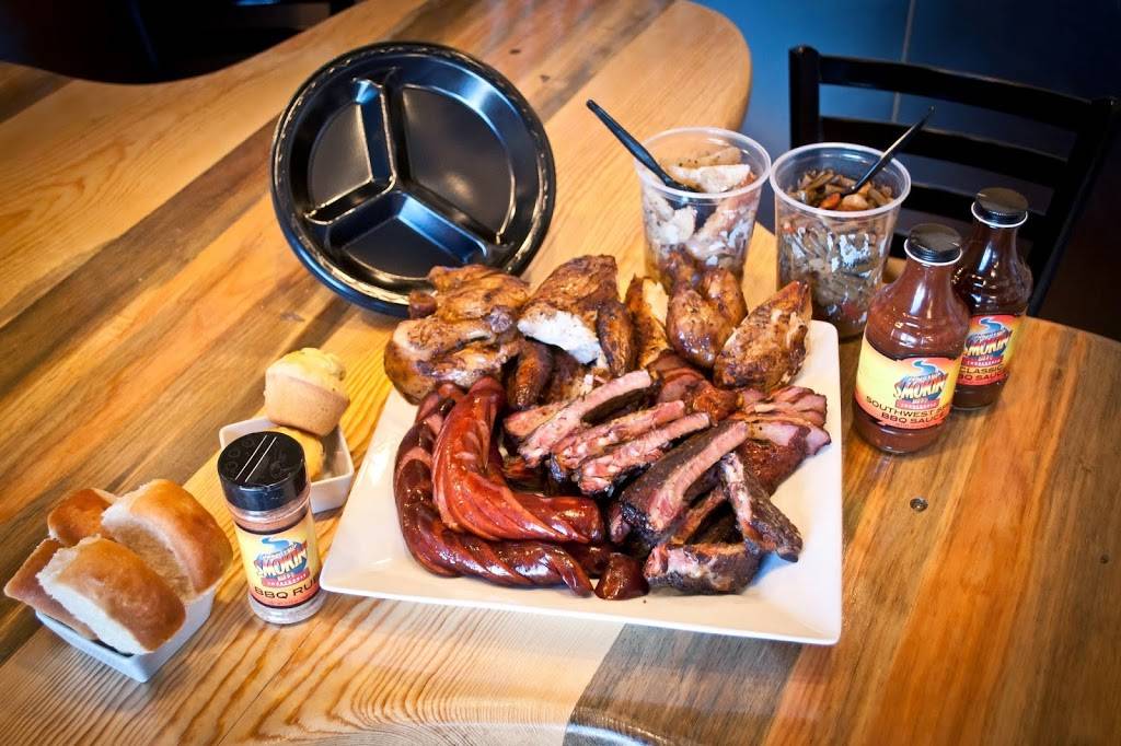 Cant Stop Smokin BBQ | restaurant | 7250 W Chandler Blvd, Chandler, AZ 85226, USA | 4803984827 OR +1 480-398-4827