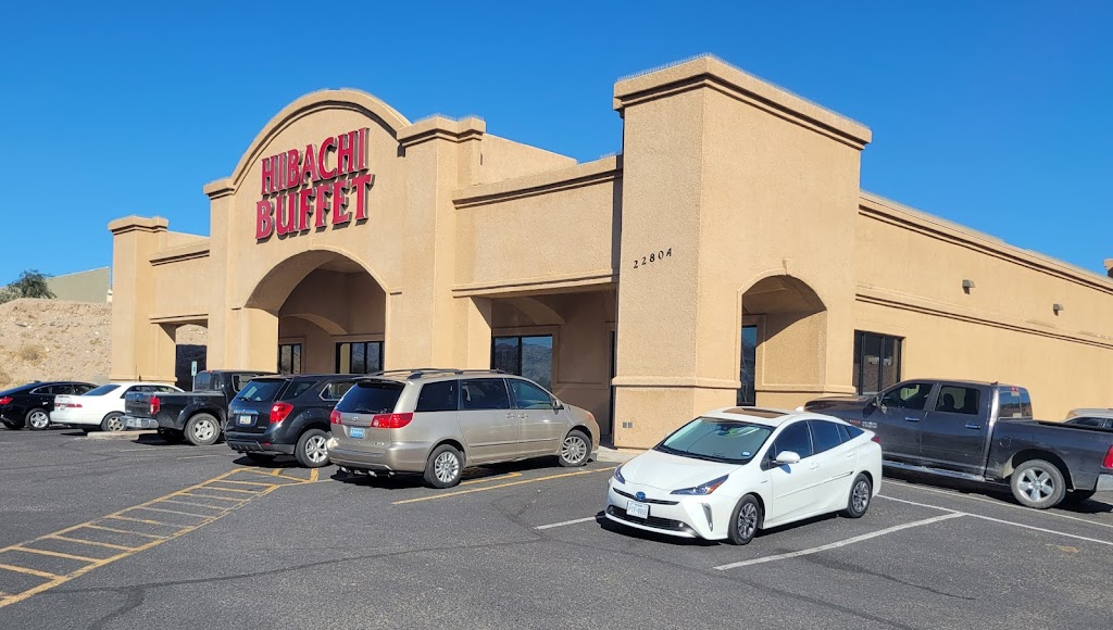 Hibachi Buffet | restaurant | 2280 A AZ-95, Bullhead City, AZ 86442, USA | 9287639288 OR +1 928-763-9288