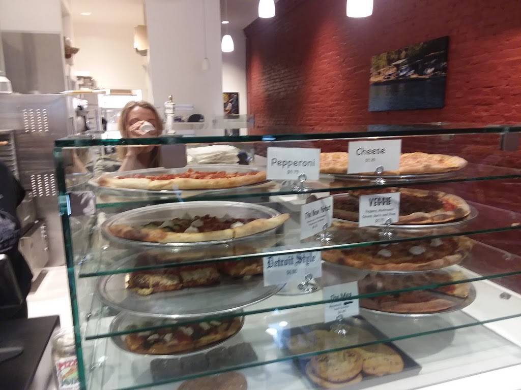 The Pizza Joint | restaurant | 228 Commercial St, Nevada City, CA 95959, USA | 5304706100 OR +1 530-470-6100