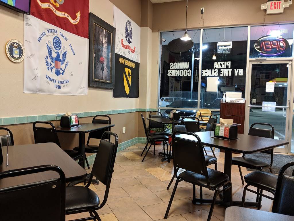 Tonys Pizza & Grinders | meal delivery | 10330 Blackhawk Blvd, Houston, TX 77089, USA | 8324067045 OR +1 832-406-7045