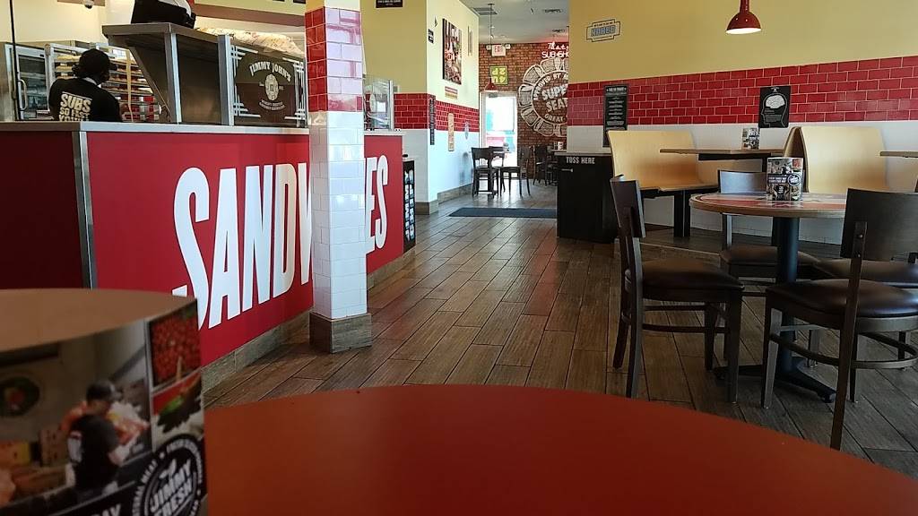 Jimmy Johns | meal delivery | 370 N Hwy 67, Florissant, MO 63031, USA | 3148311000 OR +1 314-831-1000