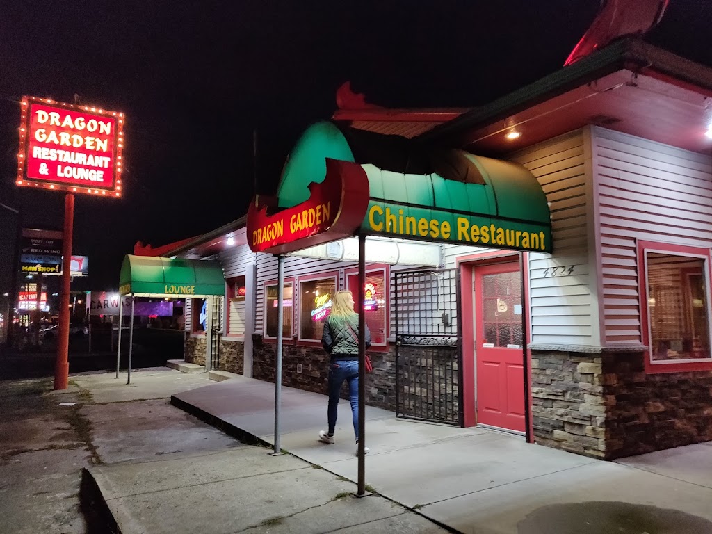 Dragon Garden Chinese Restaurant | restaurant | 4824 E Sprague Ave, Spokane Valley, WA 99212, USA | 5095339001 OR +1 509-533-9001