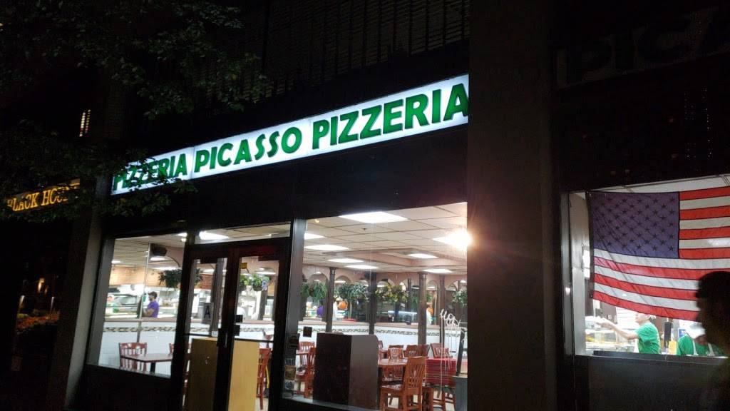 Picasso Pizzeria | restaurant | 303 South End Ave, New York, NY 10280, USA | 2123212616 OR +1 212-321-2616