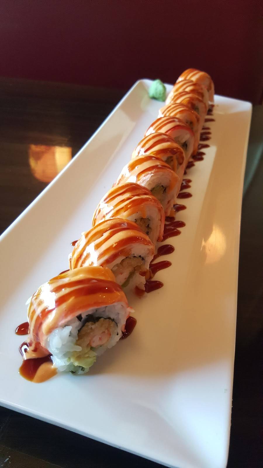 Sakura Japanese Sushi and Grill | restaurant | 110 Hwy 6, Alvin, TX 77511, USA | 2812456565 OR +1 281-245-6565