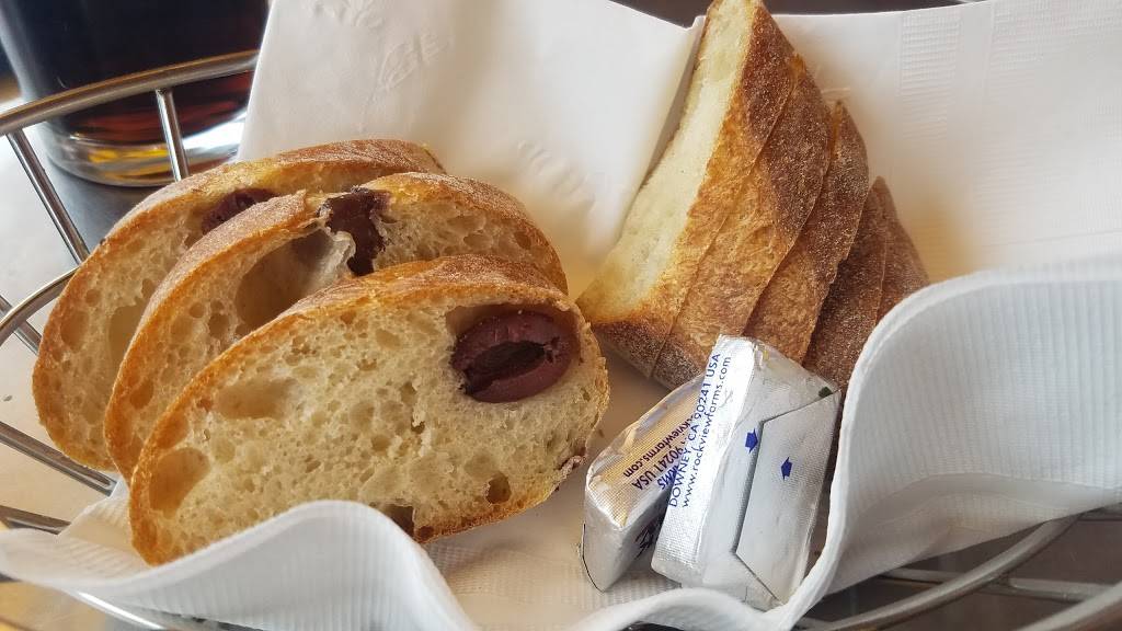 Bonjour Cafe | restaurant | 24633 Del Prado Ave, Dana Point, CA 92629, USA | 9494966368 OR +1 949-496-6368