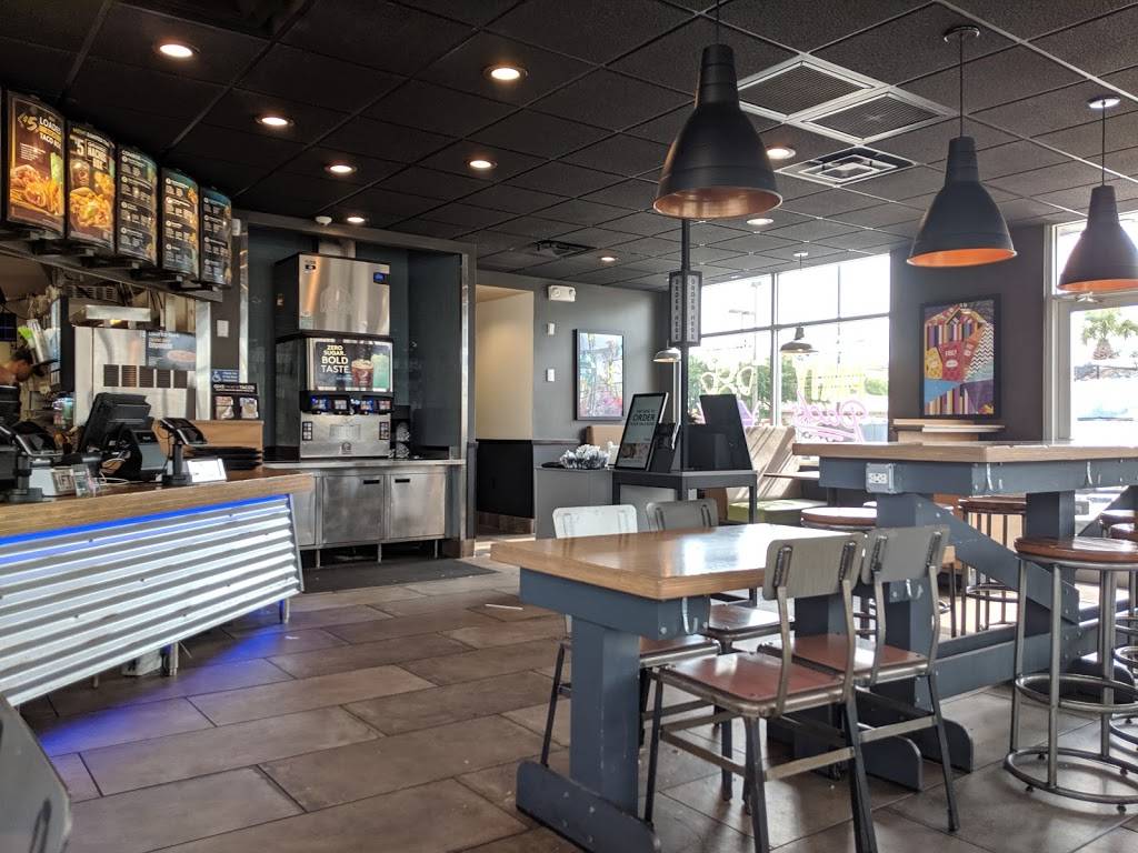 Taco Bell | meal takeaway | 2050 S Semoran Blvd, Orlando, FL 32822, USA | 4072739669 OR +1 407-273-9669