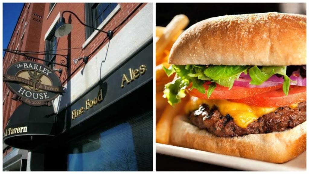The Barley House | restaurant | 132 N Main St, Concord, NH 03301, USA | 6032286363 OR +1 603-228-6363