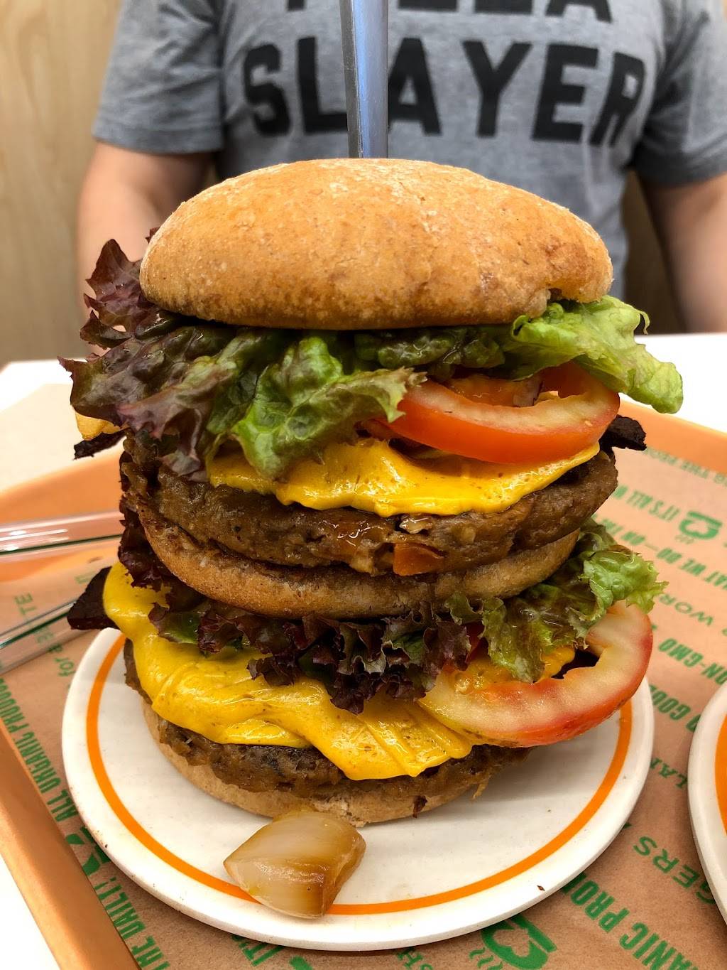 Next Level Burger | restaurant | 292 Ashland Pl, Brooklyn, NY 11217, USA | 3473842277 OR +1 347-384-2277