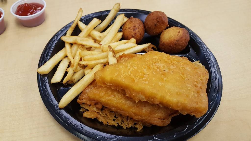 Long John Silvers | restaurant | 2009 Mangum Rd, Houston, TX 77092, USA | 7139656797 OR +1 713-965-6797