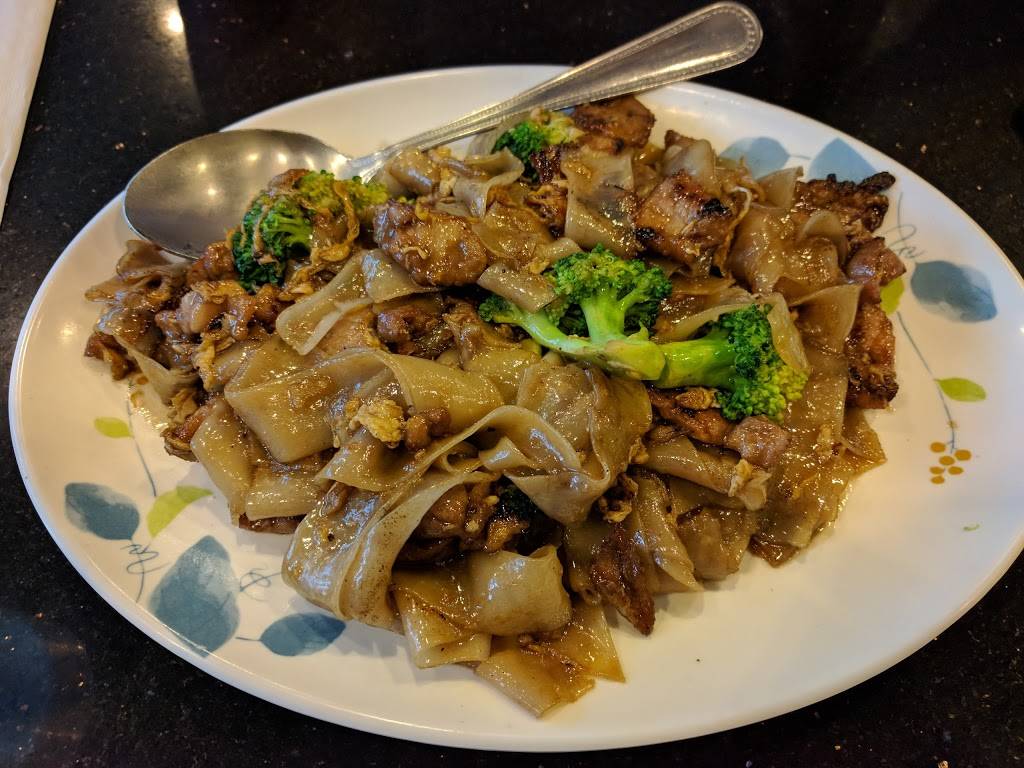 Fresh Thai Restaurant | restaurant | 3544 E Foothill Blvd, Pasadena, CA 91107, USA | 6265777676 OR +1 626-577-7676