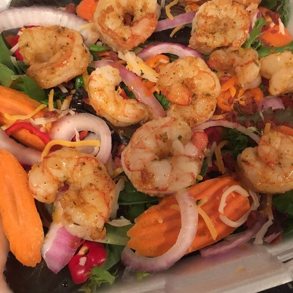 Yummi3 Tr3atz & Creativity | restaurant | 7575 Bellaire Blvd, Houston, TX 77036, USA | 7135922959 OR +1 713-592-2959