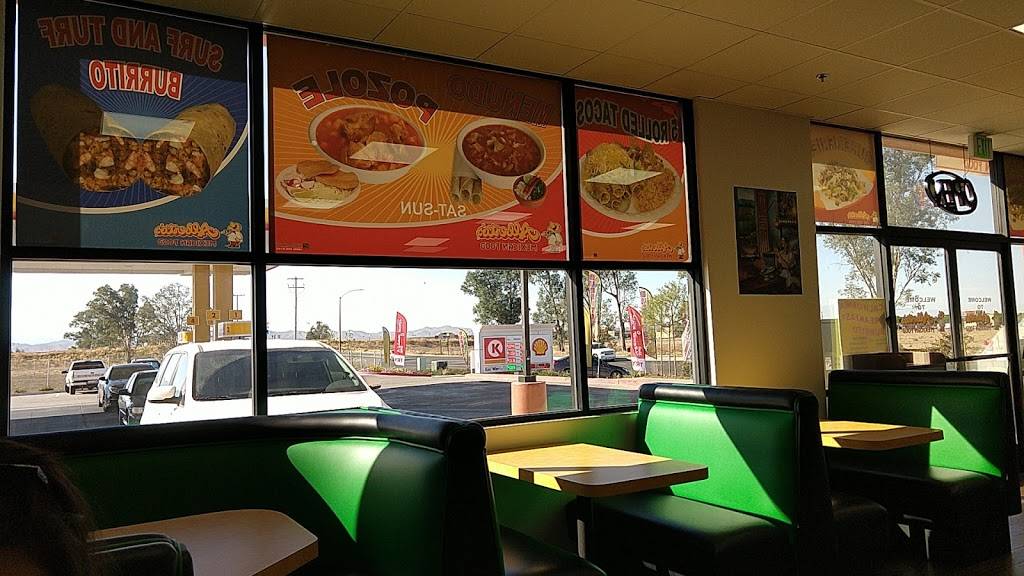 Albertos Mexican Food | restaurant | 27271 Ethanac Rd, Menifee, CA 92585, USA | 9519404714 OR +1 951-940-4714