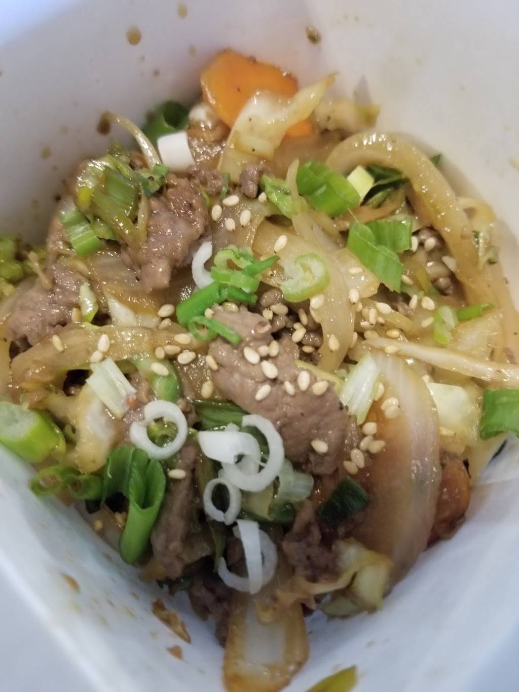 Chop Chop Korean Restaurant | restaurant | 2800 S Nova Rd, Daytona Beach, FL 32119, USA | 3864922869 OR +1 386-492-2869