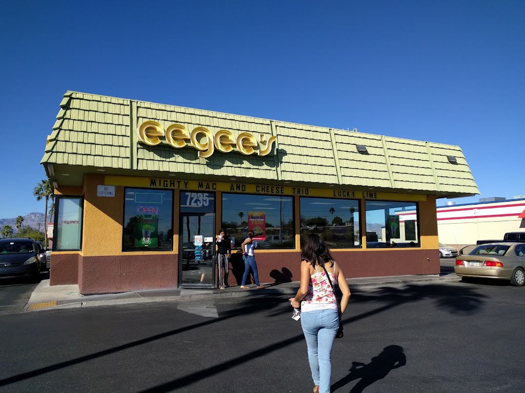 eegees | meal takeaway | 7102 E Broadway Blvd, Tucson, AZ 85710, USA | 5208858502 OR +1 520-885-8502