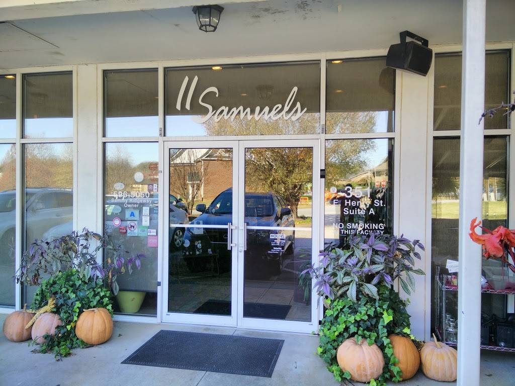 II Samuels Restaurant | restaurant | 2676, 351 E Henry St, Spartanburg, SC 29302, USA | 8645965080 OR +1 864-596-5080