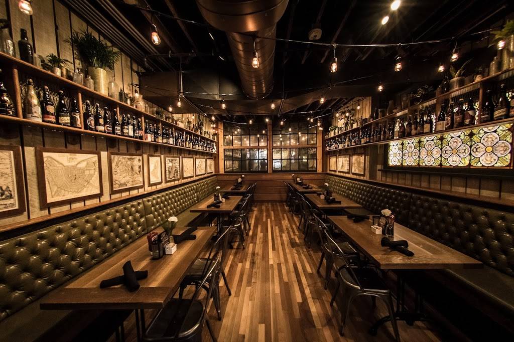 Café Benelux | cafe | 346 N Broadway, Milwaukee, WI 53202, USA | 4145012500 OR +1 414-501-2500