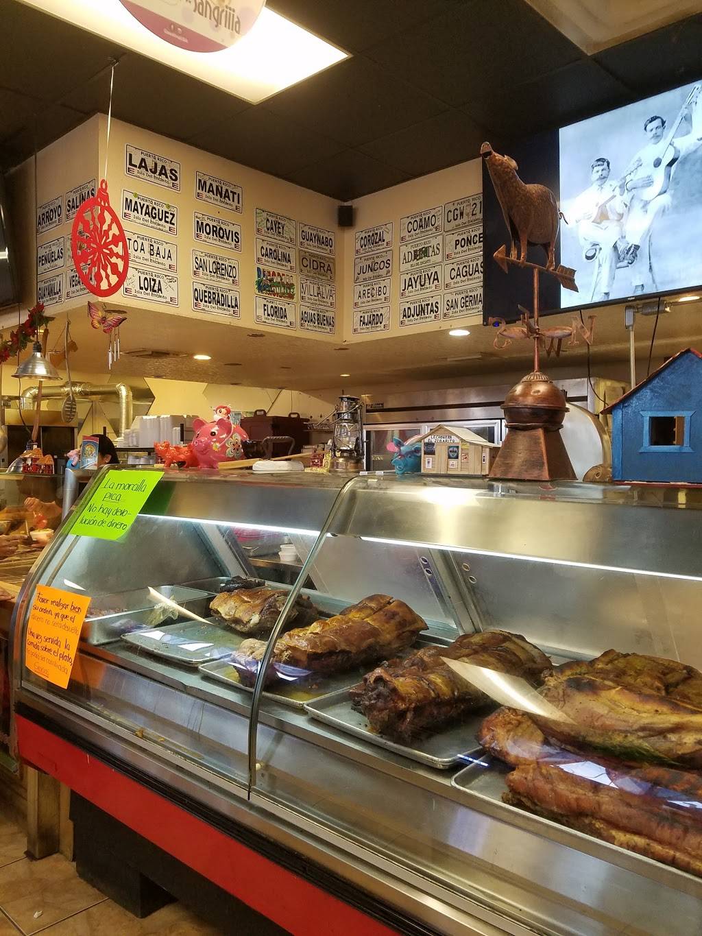 Lechonera El Jibarito | restaurant | 1985 S John Young Pkwy, Kissimmee, FL 34741, USA | 4079350035 OR +1 407-935-0035