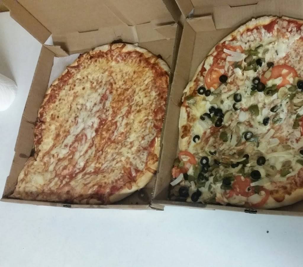 Sams New York Pizza | restaurant | 21609 Village Lakes Shopping Center Dr, Land O Lakes, FL 34639, USA | 8139496600 OR +1 813-949-6600