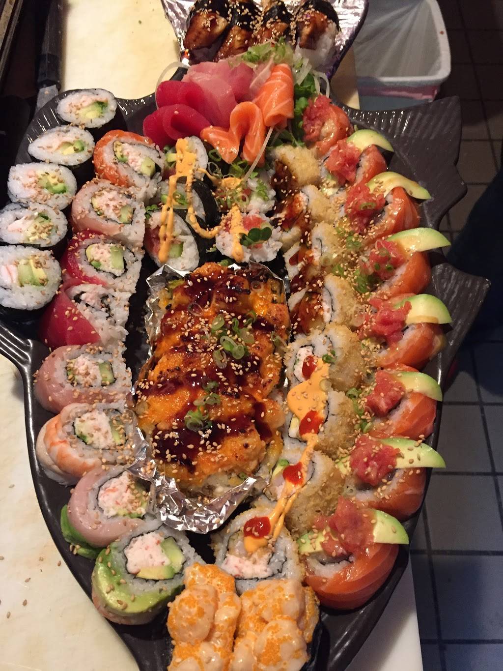 Shintori Sushi | restaurant | 3001 State St, Santa Barbara, CA 93105, USA | 8058980177 OR +1 805-898-0177