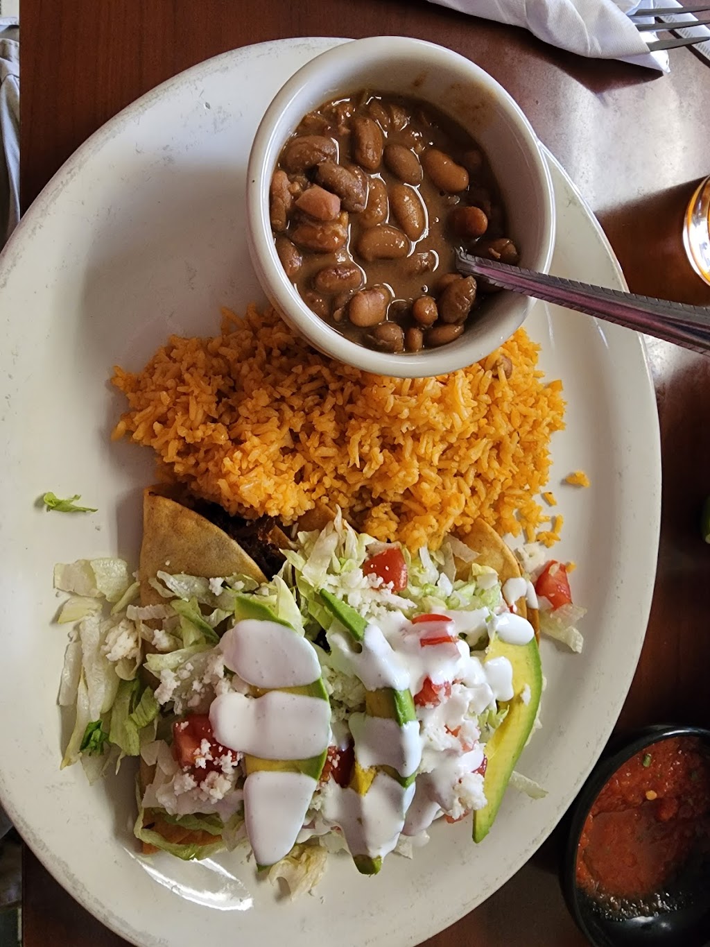 Litos Mexican Restaurant | restaurant | 601 N Florida St, Borger, TX 79007, USA | 8064645016 OR +1 806-464-5016