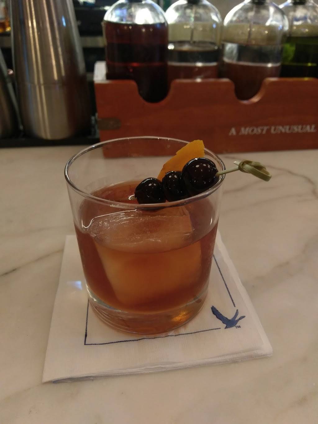 Pharmacie Liquor Bar | restaurant | 398 Bloomfield Ave, Montclair, NJ 07042, USA | 9739685303 OR +1 973-968-5303