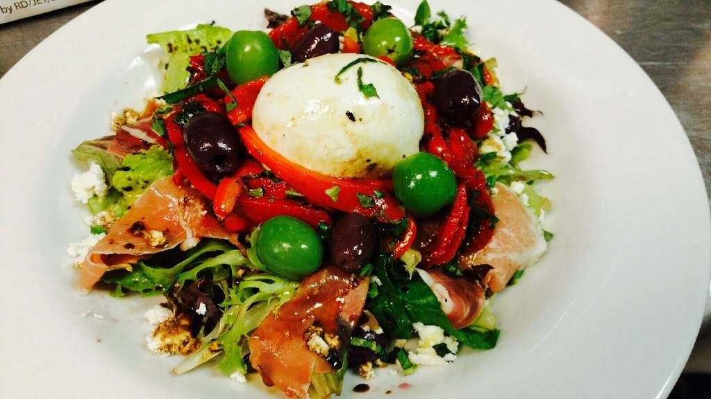 La Bella in Ghent Italian Restaurant And Wine Bar | restaurant | 738 W 22nd St # 7, Norfolk, VA 23517, USA | 7576226172 OR +1 757-622-6172