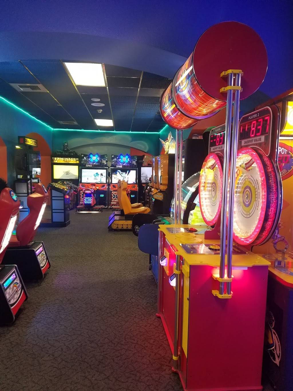 Golfland | restaurant | 1199 Jacklin Rd, Milpitas, CA 95035, USA | 4082636855 OR +1 408-263-6855
