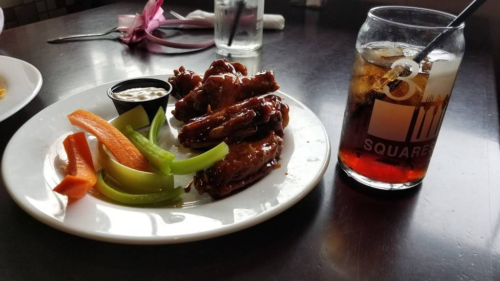 Three Squares Craft Kitchen & Cocktails | restaurant | 669 Highland Ave, Needham, MA 02494, USA | 7814444644 OR +1 781-444-4644