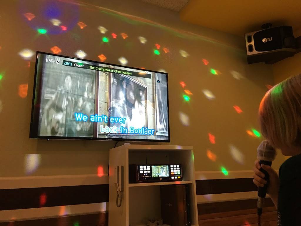 Muse Noraebang and Cafe | night club | 2222 S Havana St D, Aurora, CO 80014, USA | 7203897807 OR +1 720-389-7807