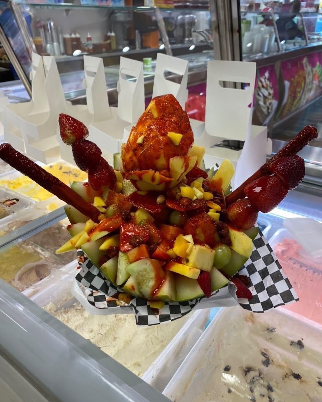 Paleta Mia Ice Cream | restaurant | 5607 E R L Thornton Fwy suite 110, Dallas, TX 75223, USA | 2144846860 OR +1 214-484-6860