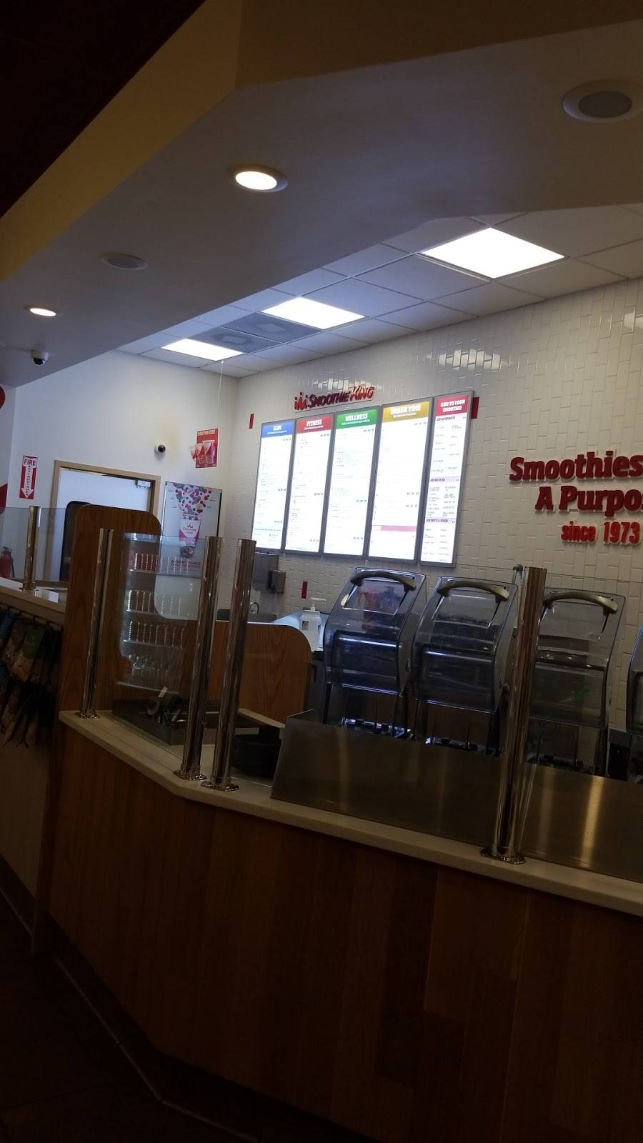 Smoothie King | restaurant | 1611 Rockville Pike, Rockville, MD 20852, USA | 2406693715 OR +1 240-669-3715