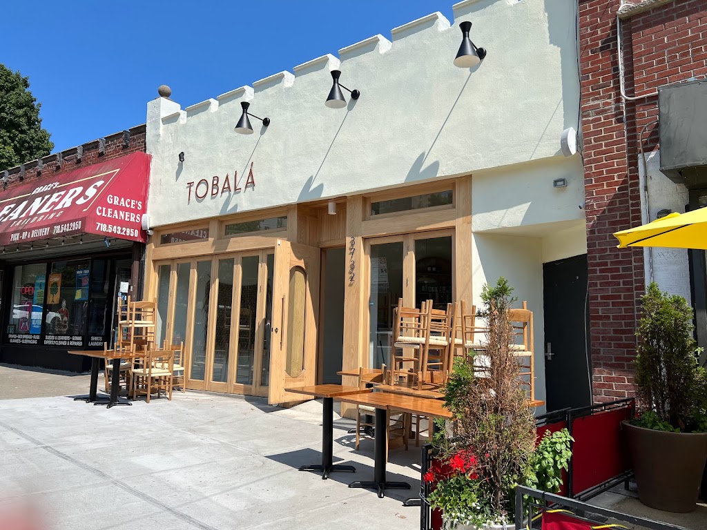 Tobala | restaurant | 3732 Riverdale Ave, The Bronx, NY 10463, USA | 3474276889 OR +1 347-427-6889