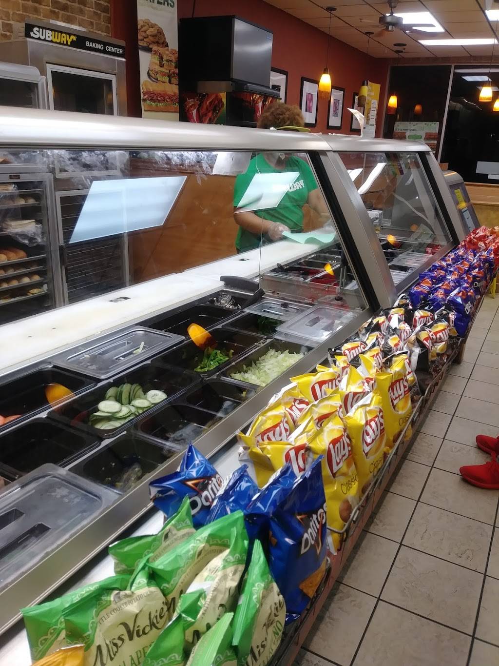 Subway Restaurants | restaurant | 4015 Eastern Blvd, Montgomery, AL 36116, USA | 3342885889 OR +1 334-288-5889