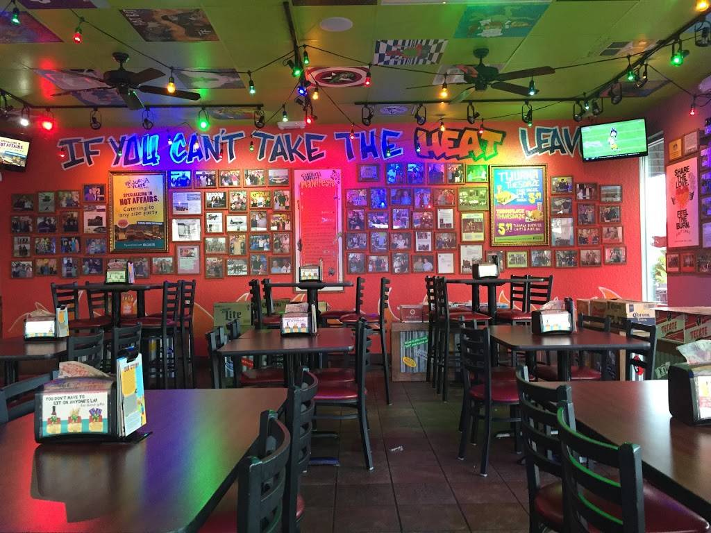 Tijuana Flats | restaurant | 2518 FL-580 ste a, Clearwater, FL 33761, USA | 7274370915 OR +1 727-437-0915
