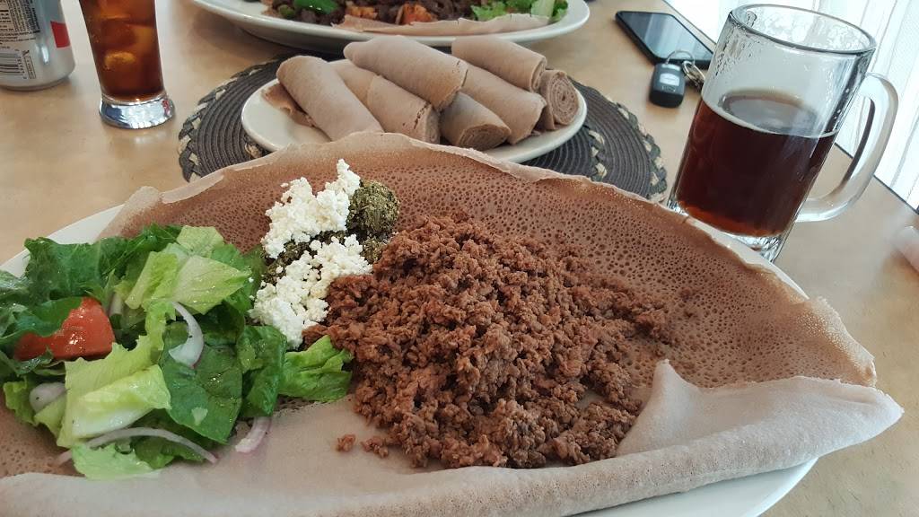 Shebas Ethiopian Kitchen | restaurant | 8989 Forest Ln, Dallas, TX 75243, USA | 2145708828 OR +1 214-570-8828