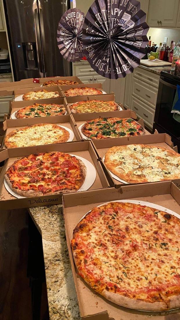 Cartellis North End Pizza & Pasta | restaurant | 96 New Rochester Rd, Dover, NH 03820, USA | 6033431841 OR +1 603-343-1841