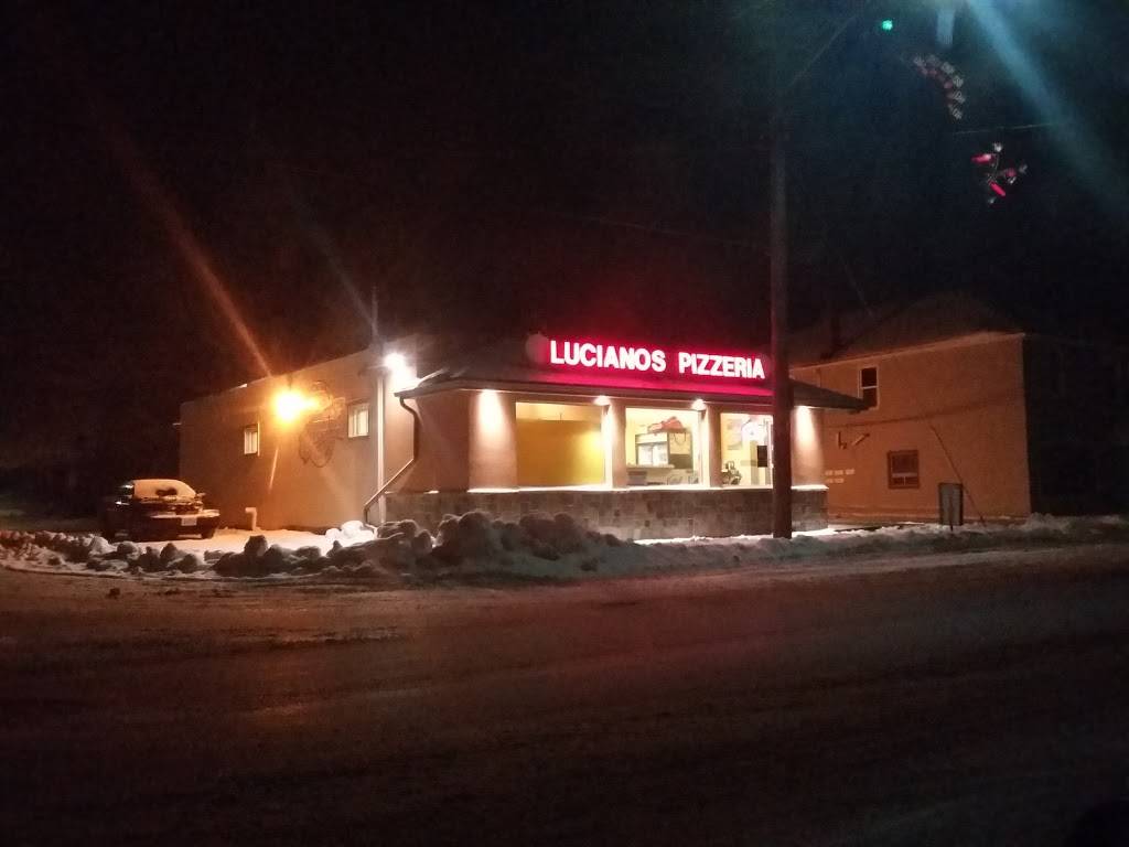 Lucianos Pizzeria | meal takeaway | 123 Southworth St N, Welland, ON L3B 1Z1, Canada | 9057144040 OR +1 905-714-4040
