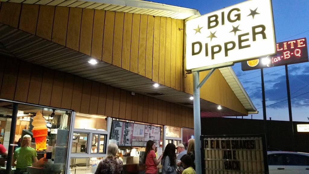 Big Dipper | meal takeaway | 2820 W Parrish Ave, Owensboro, KY 42301, USA | 2706844806 OR +1 270-684-4806