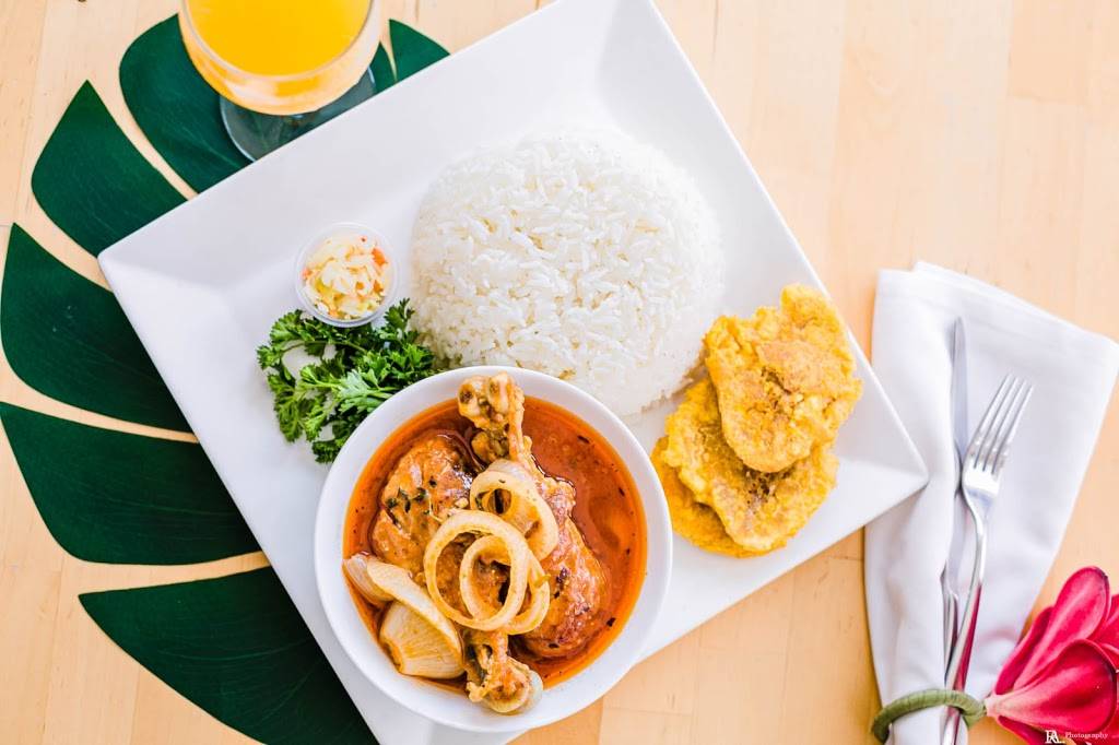 Gourmet Kreyol | restaurant | 159 Burlington St Suite 1, Woburn, MA 01801, USA | 8572331624 OR +1 857-233-1624