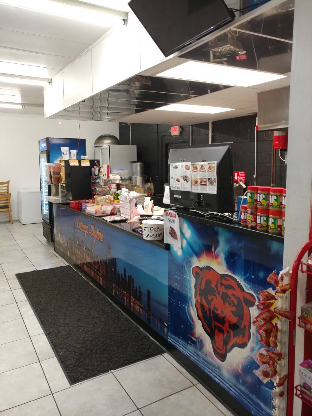 El Mercadito Restaurant. | restaurant | 511 S Green Bay Rd, Waukegan, IL 60085, USA | 8476727864 OR +1 847-672-7864