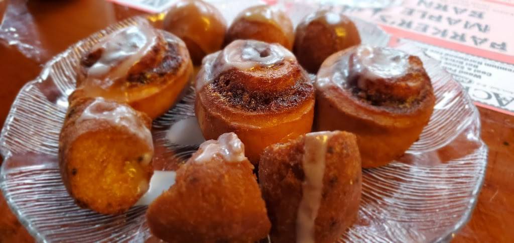 Parkers Maple Barn | restaurant | 1316 Brookline Rd, Mason, NH 03048, USA | 6038782308 OR +1 603-878-2308