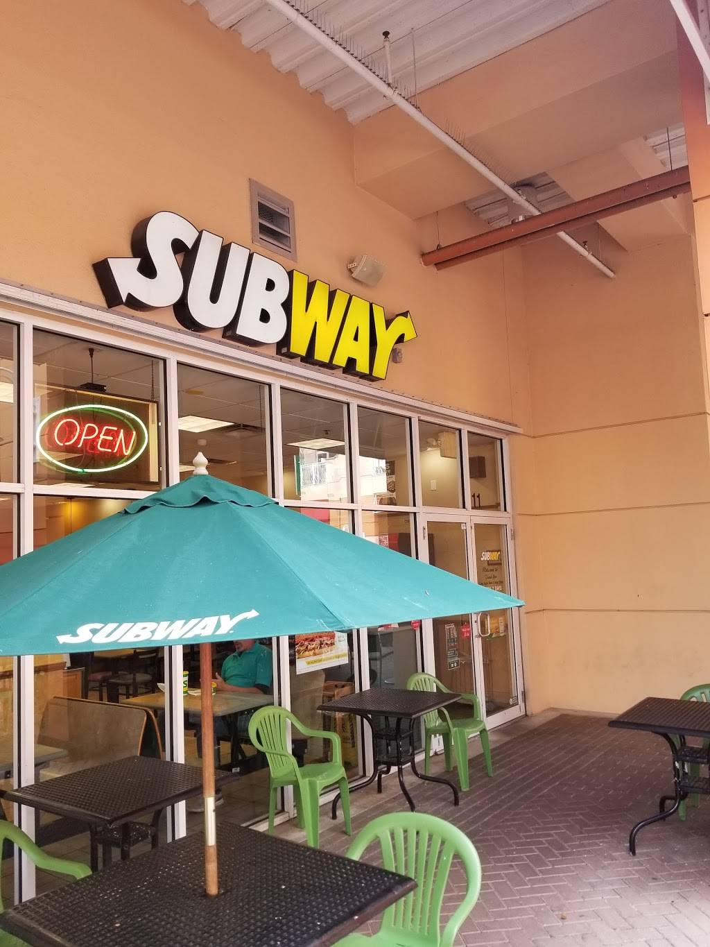 Subway | meal takeaway | 1901 N Federal Hwy Space E111, Pompano Beach, FL 33062, USA | 9543664607 OR +1 954-366-4607