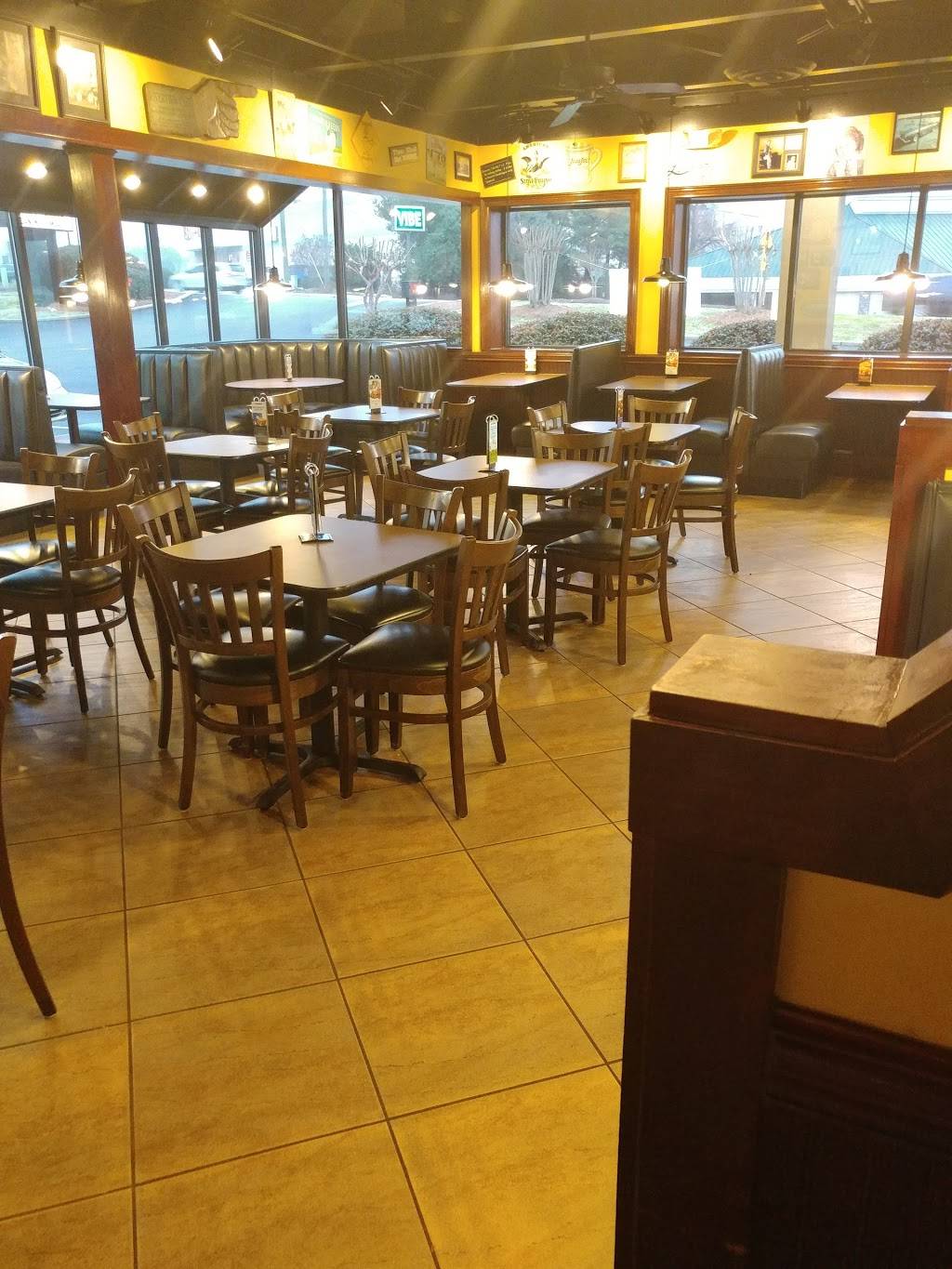 Zaxbys Chicken Fingers & Buffalo Wings | restaurant | 3830 E North St, Greenville, SC 29615, USA | 8642686731 OR +1 864-268-6731