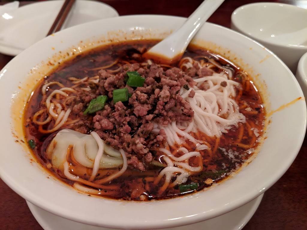 Szechuan cuisine | restaurant | 1920 Irving St, San Francisco, CA 94122, USA | 4156618322 OR +1 415-661-8322