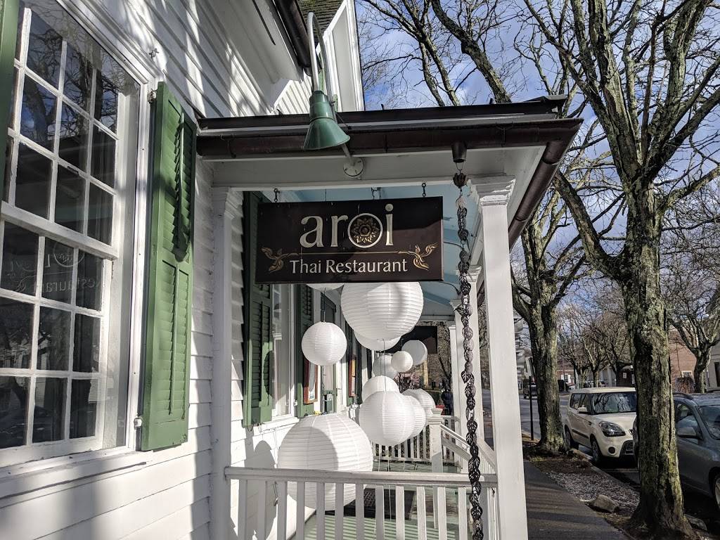 Aroi | restaurant | 55 E Market St, Rhinebeck, NY 12572, USA | 8458761114 OR +1 845-876-1114
